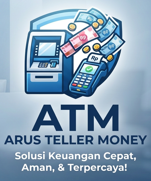 ATM (Arus Teller Money)